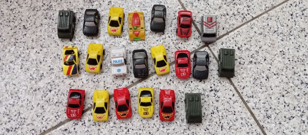 Miniaturas carrinhos majorette vintage