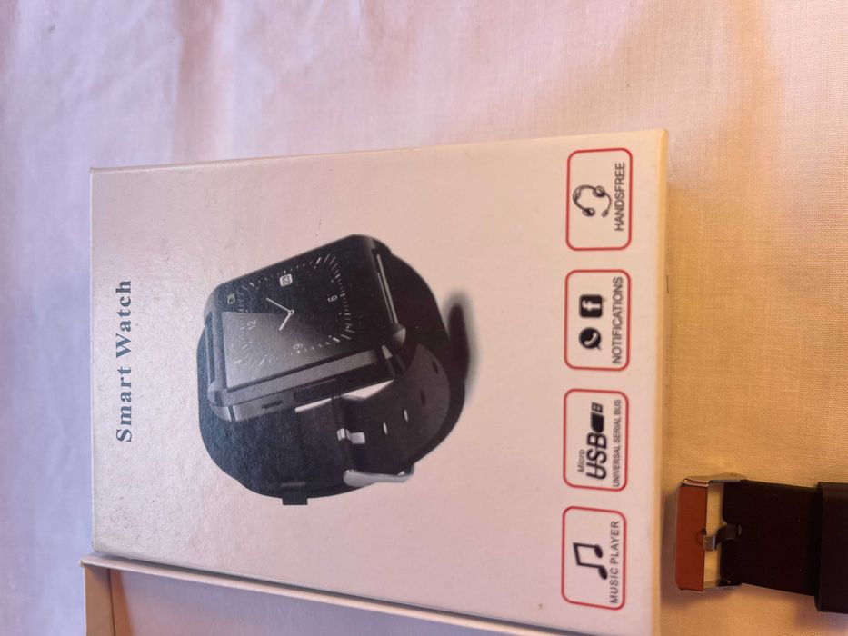 Smart watch | Relógio digital