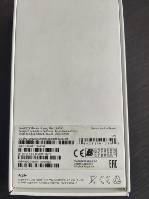 iPhone 12 MINI Neverlock