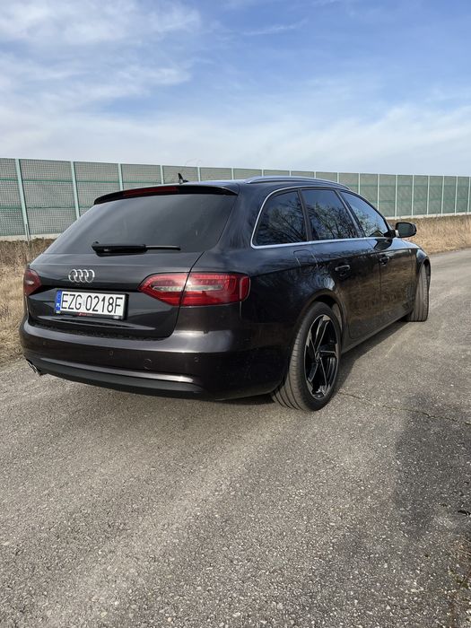 Audi A4 B8 2.0 TDI