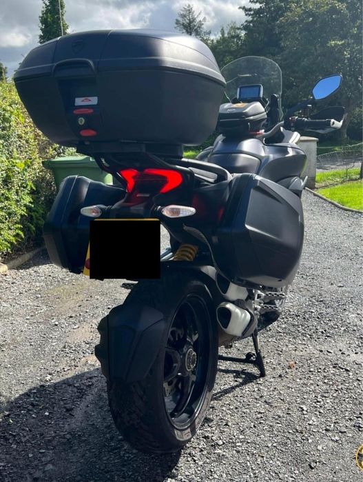 Docati multistrada