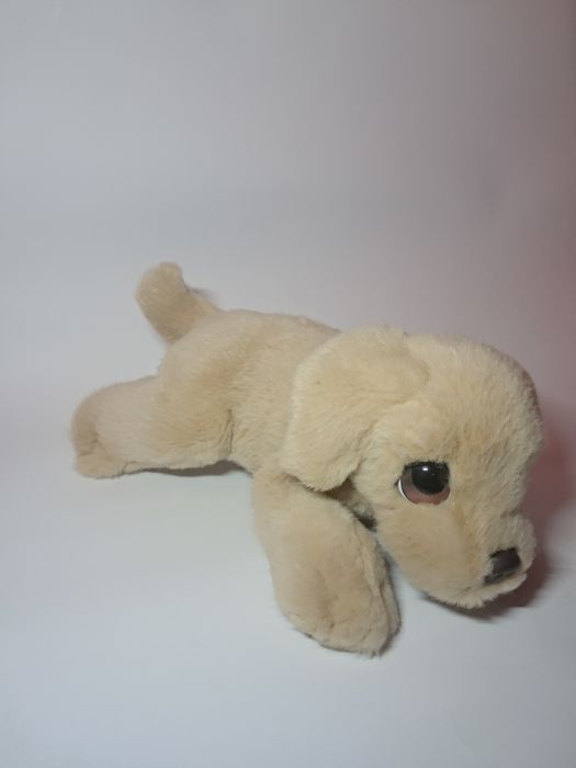 М'яка іграшка собака Лабрадор Keel Toys (серія Cuddle Puppies)