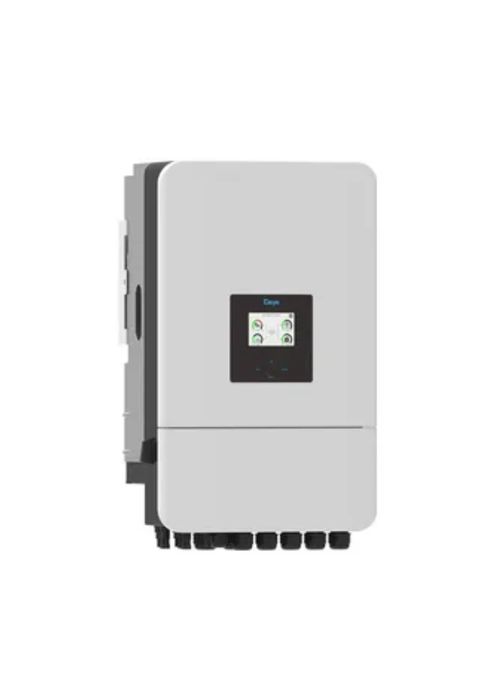 Інвертор гібридний Deye SUN-20K 6квт 8квт 20квт 15квт 3 фазний