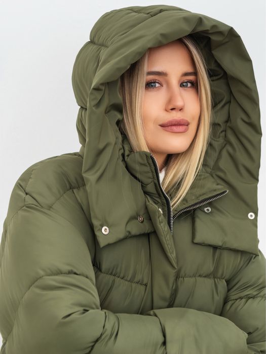 Куртка romashka хакі