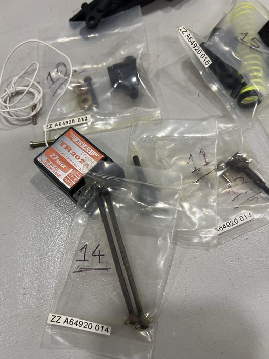 Thunder Tiger SSR 1/10