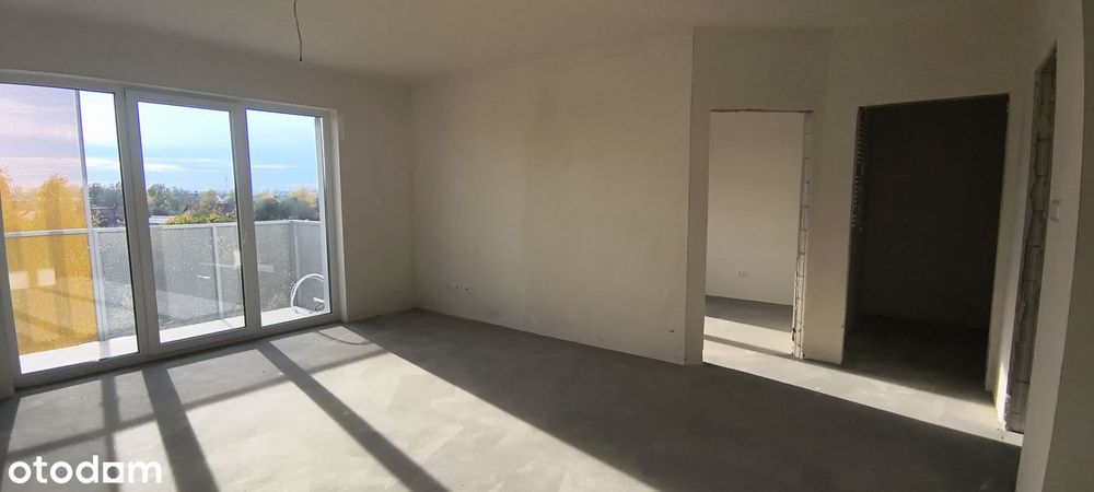 Nowe mieszkanie | 45,36m2 | 2 pokoje |  Miejsce Parkingowe GRATIS!!!