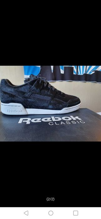 Buty meskie Reebok
