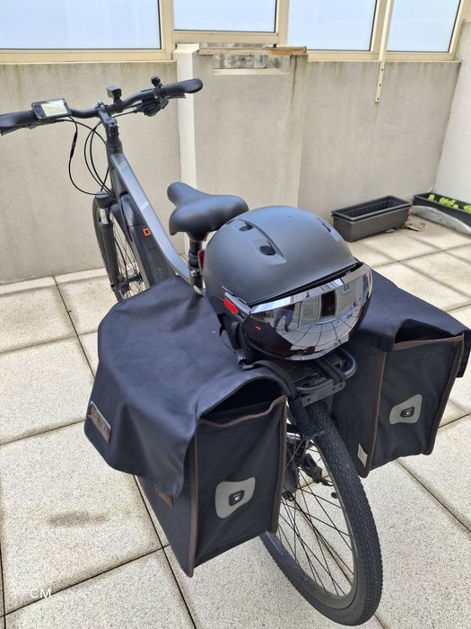 Bicicleta Treking Riverside 500e   700€ com oferta 200€ em material