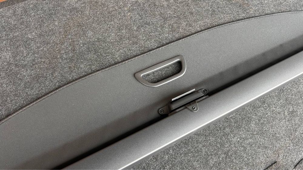 Шторка багажника Mercedes GLE W167,a1678101900