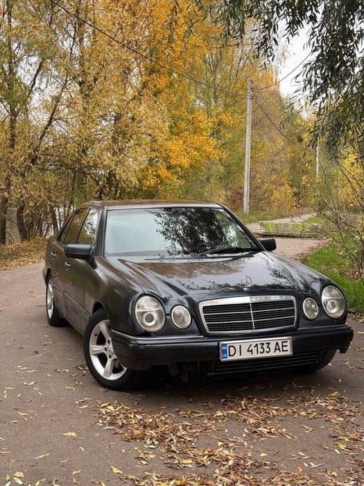 Mercedes-Benz E-Class 1997