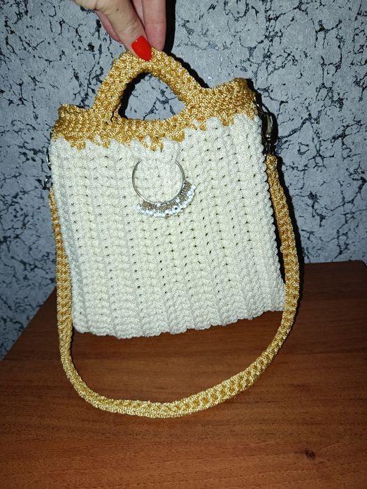 Сумка hand made .