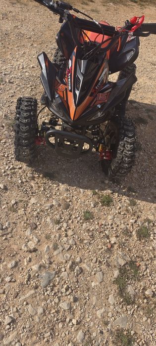 Mini moto 4 nova