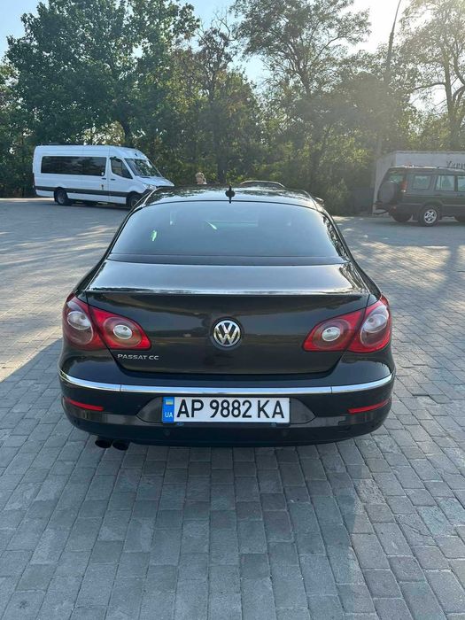 Volkswagen CC / Passat CC 2010
