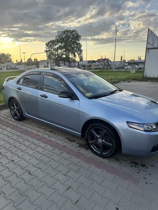 Honda Accord 7 2.2 cdti