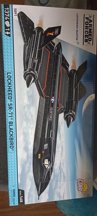 Cobi Blackbird 5891
