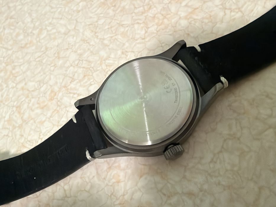 Timex Expedition Indiglo