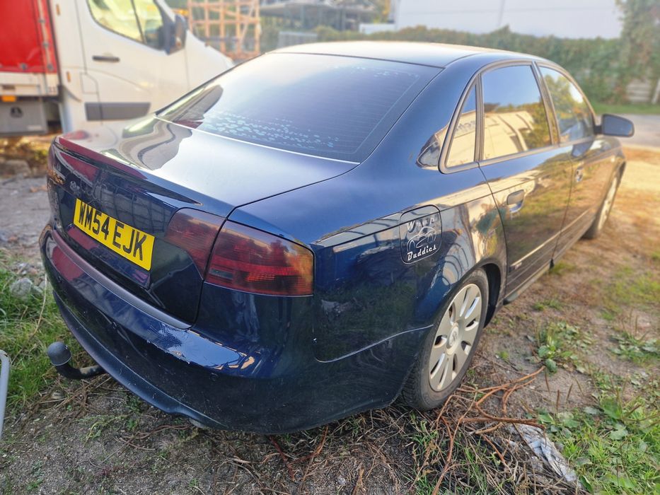 Audi a4 3.0 tdi anglik