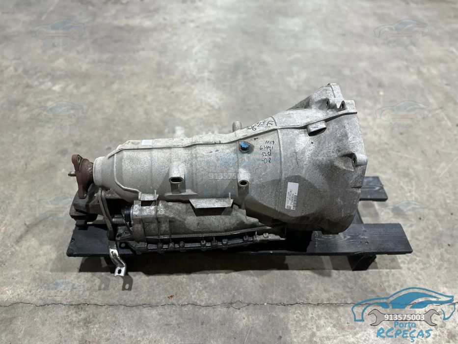 Caixa de 6 Velocidades Automatica - BMW | ZF - 6HP21 ZXP | 6HP 21 -