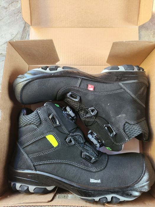 Buty robocze premium sevi Roller HIGH+ S3 45