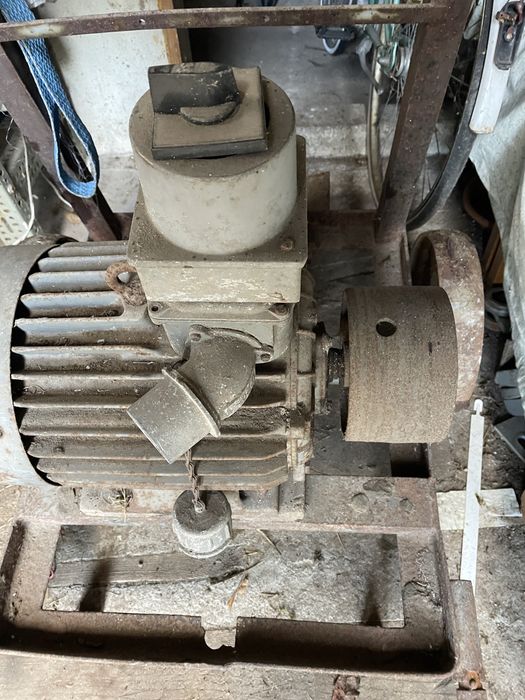 Silnik elektryczny 7,5kw