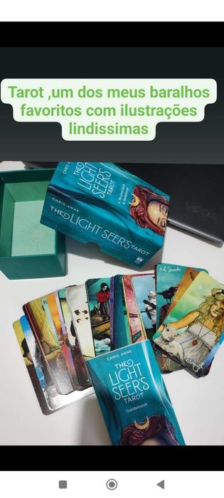 Tarot novo the light seer's