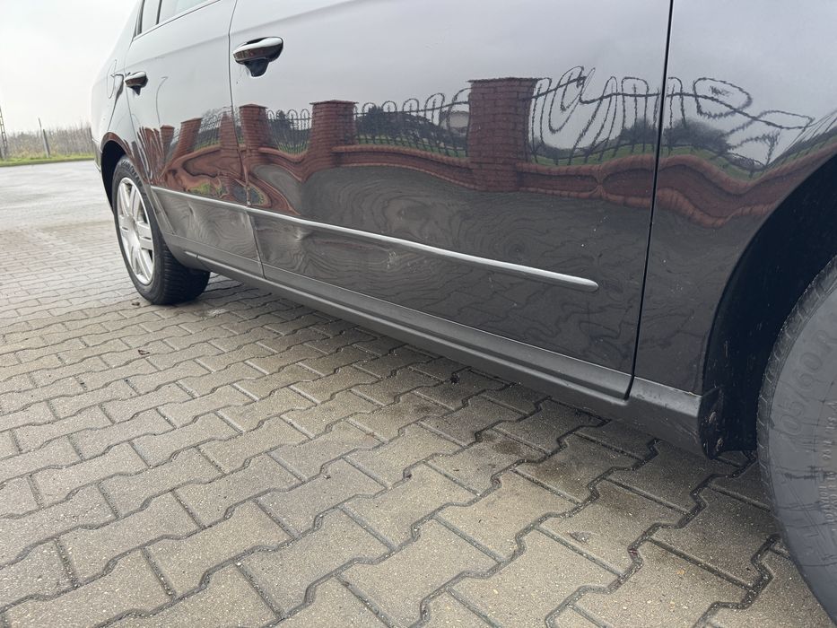 Volkswagen Passat 1.6 benzyna + LPG