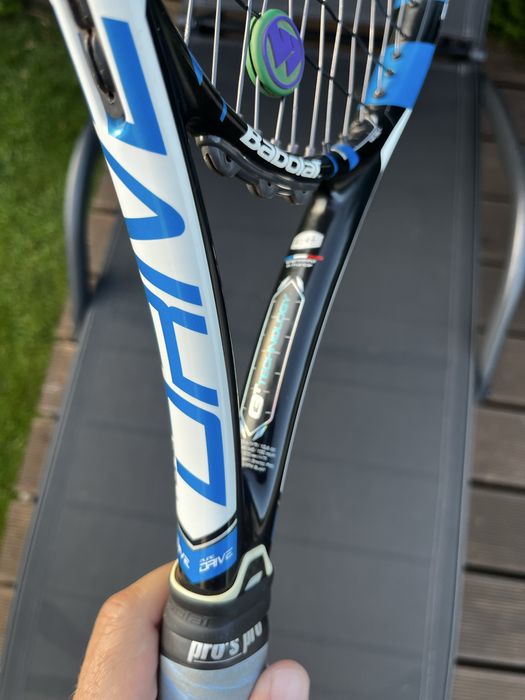 Babolat pure drive r4