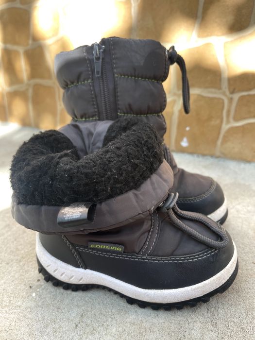 Зимні сапоги Cortina