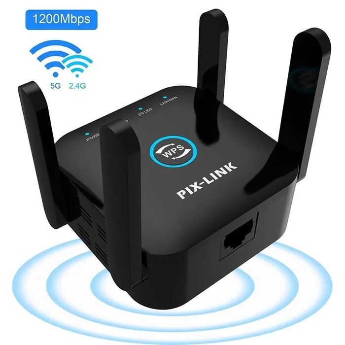 WiFi Repeater64729761497474120