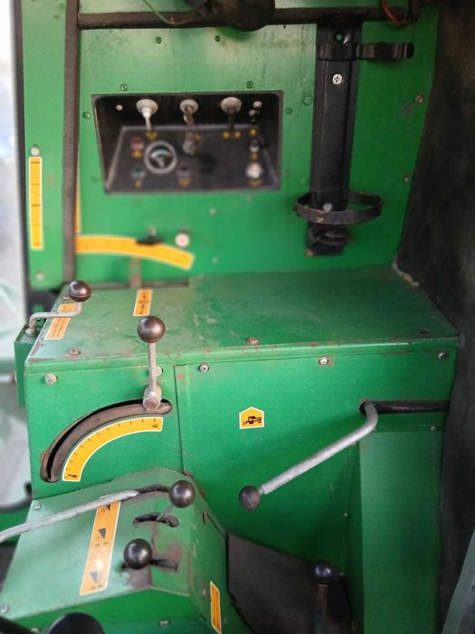 Зернозбиральний комбайн Volvo