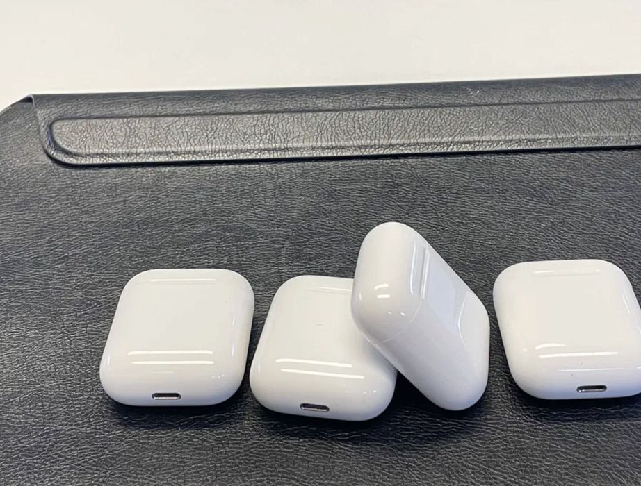 etui ładujace słuchawki AirPods 1 / 2 oryginalne a1602