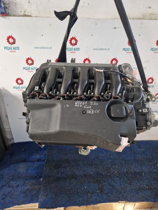 Motor completo BMW 5 (E60)