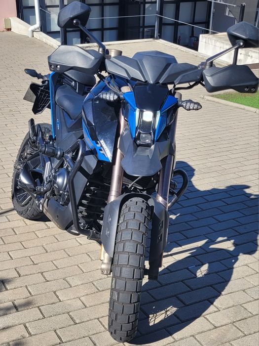 Vendo Zontes 125U1