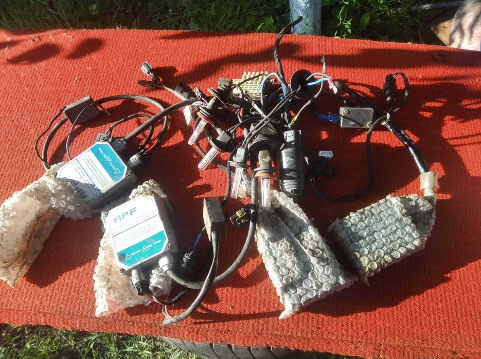 Блоки розжига ксенона APF, Рассмотрю ваши предложения по цене