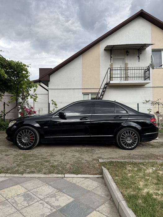 Mercedes c class