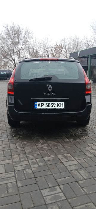 Рено Меган 2 к9к