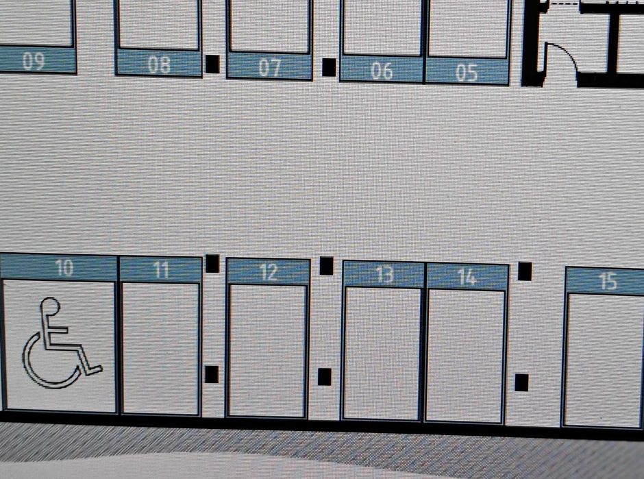 Miejsce Garażowe w bloku- w Świdniku, ul. Olimpijczyków 6