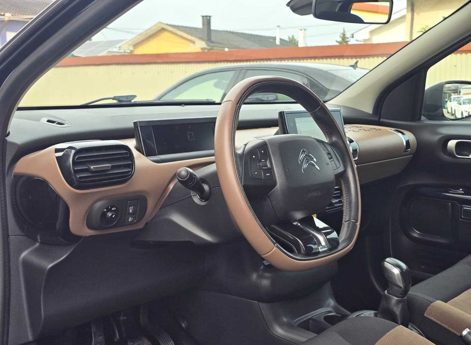 CITROEN C4 CACTUS 1.6HDI 100CV "TETO PANORÂMICO"