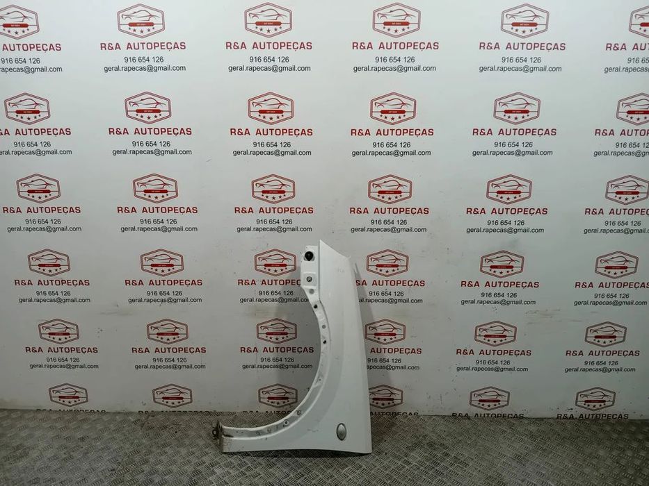 Guarda Lamas Frente Frontal Esquerdo Opel Corsa C ou Combo Original