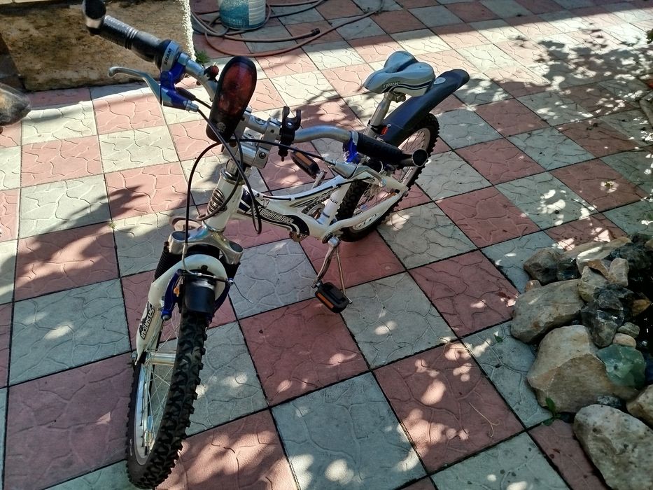 Дитячий велосипед