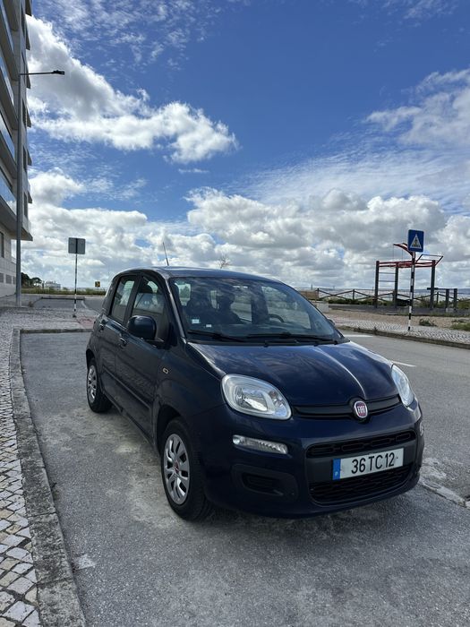 Fiat Panda 1.2 - Nacional - 2017
