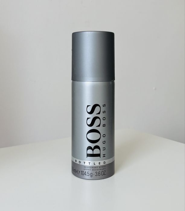 Dezodorant Hugo Boss Bottled męski 115/150 ml