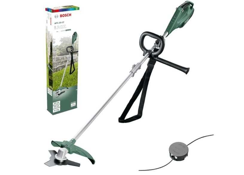 RoÃ§adora Livre BOSCH AFS 23-37