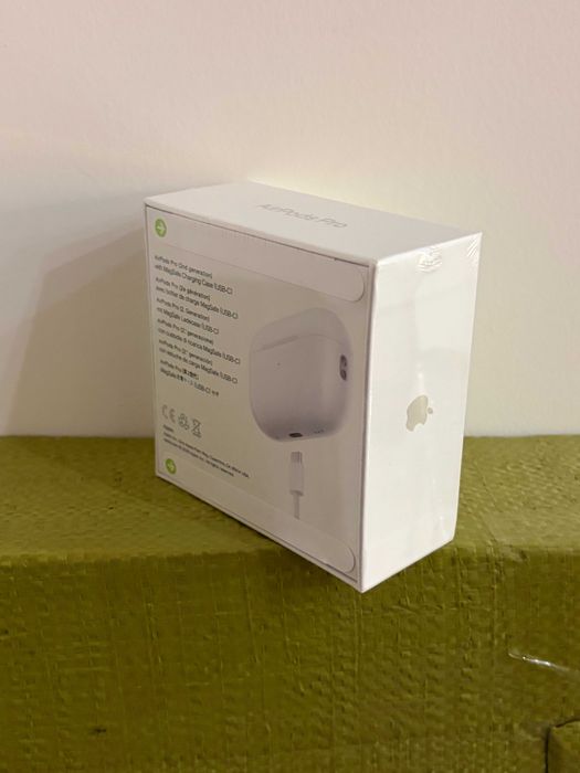 Słuchawki Apple AirPod Pro 2 fabrycznie nowe, nieotwierane