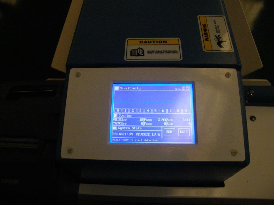 Detetor de metais REHOO-NDC-D