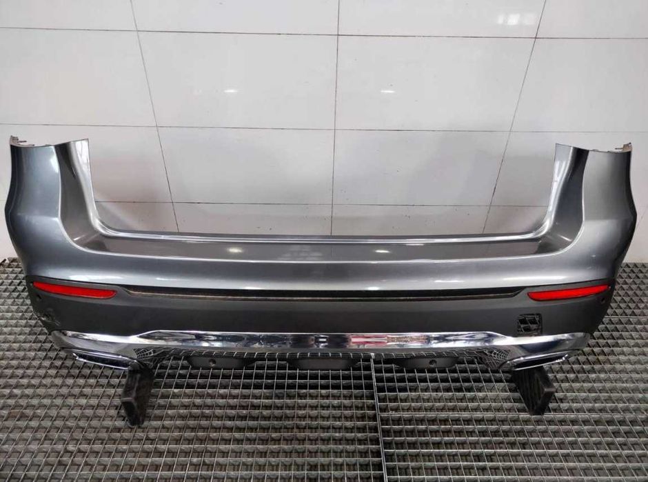 Mercedes GLC X253 задній бампер в КОЛІР AMG 040, 149, 197 разборка мерседес глц 253