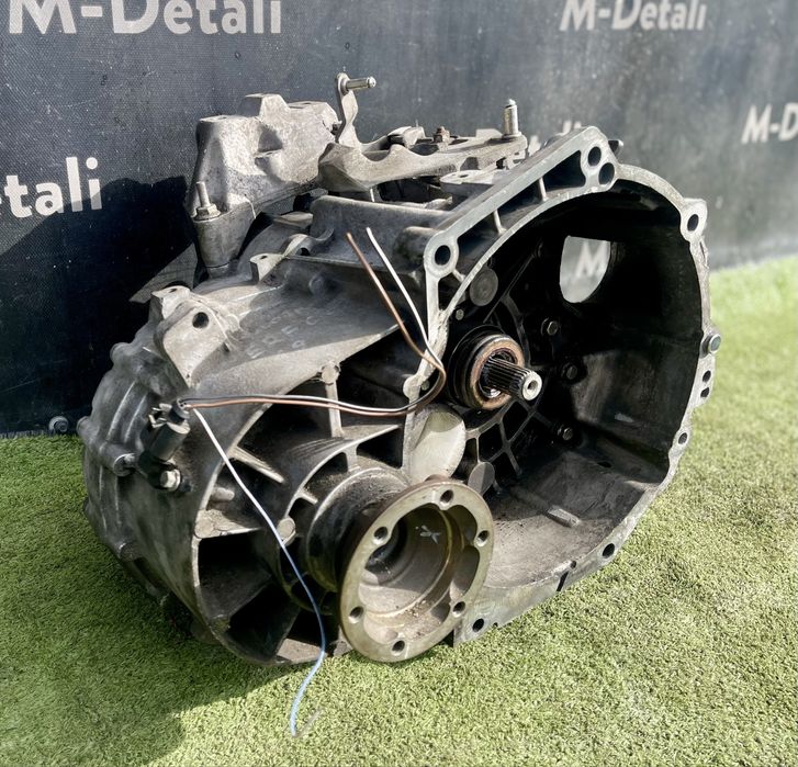 Коробка передач МКПП 1.9 tdi ERF 6-ступка КПП авторозборка Volkswagen