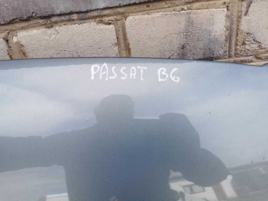 VW Passat B6 maska pokrywa silnika Wysyłka