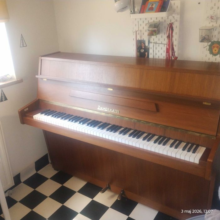 Pianino Zimmermann