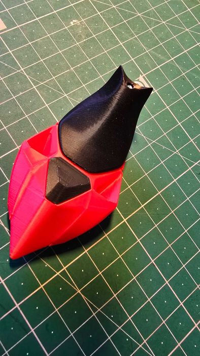 Porta chaves impressão 3D